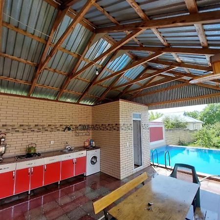 Villa Vilish Gabala Kültér fotó