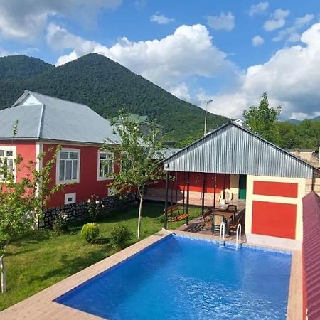 Villa Vilish Gabala Kültér fotó