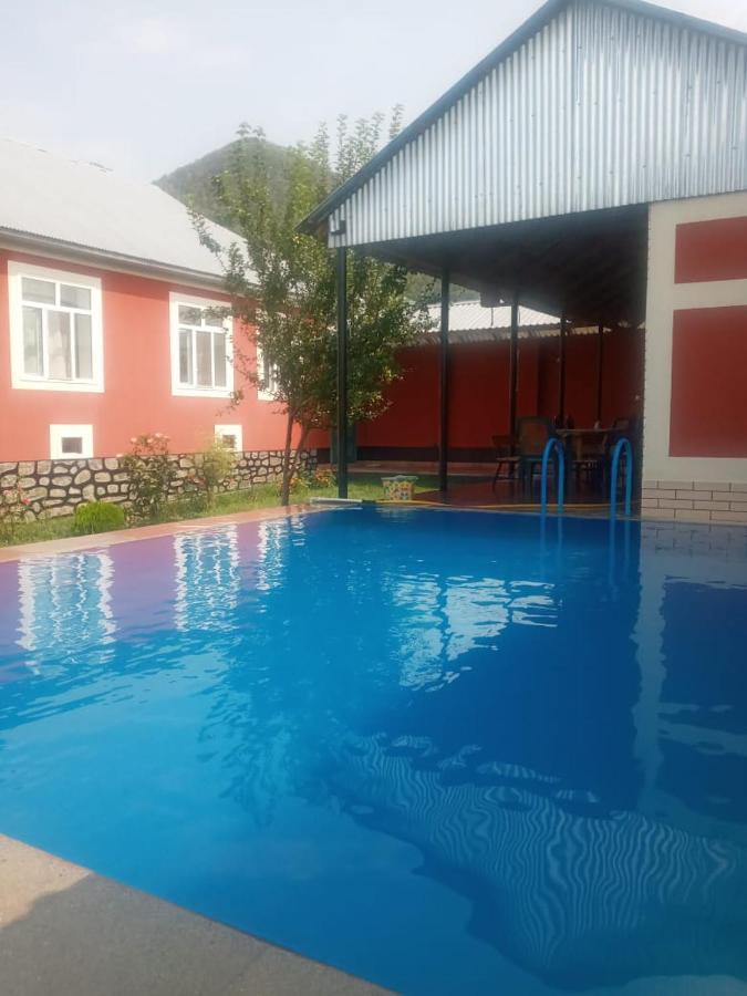 Villa Vilish Gabala Kültér fotó