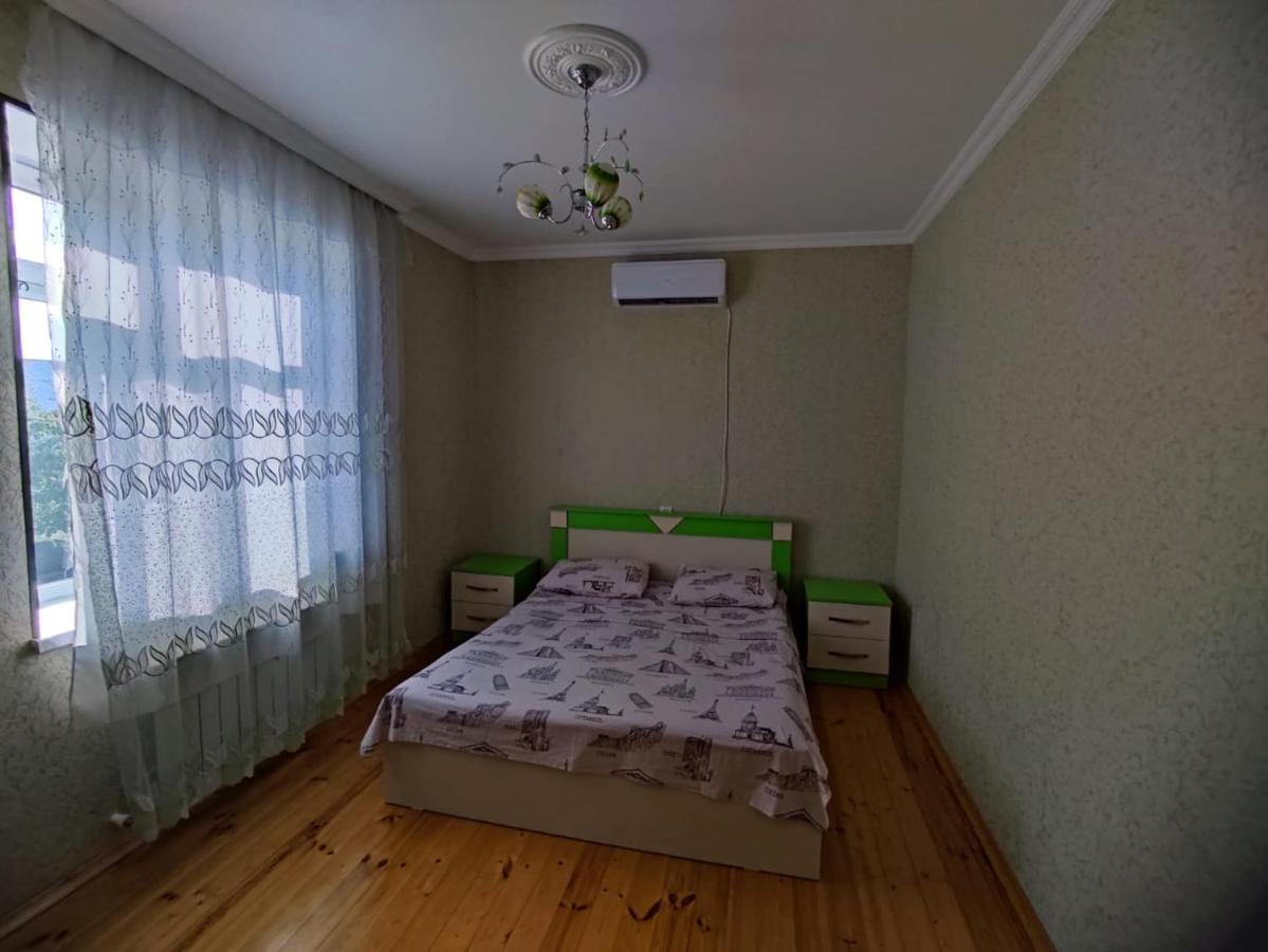 Villa Vilish Gabala Kültér fotó