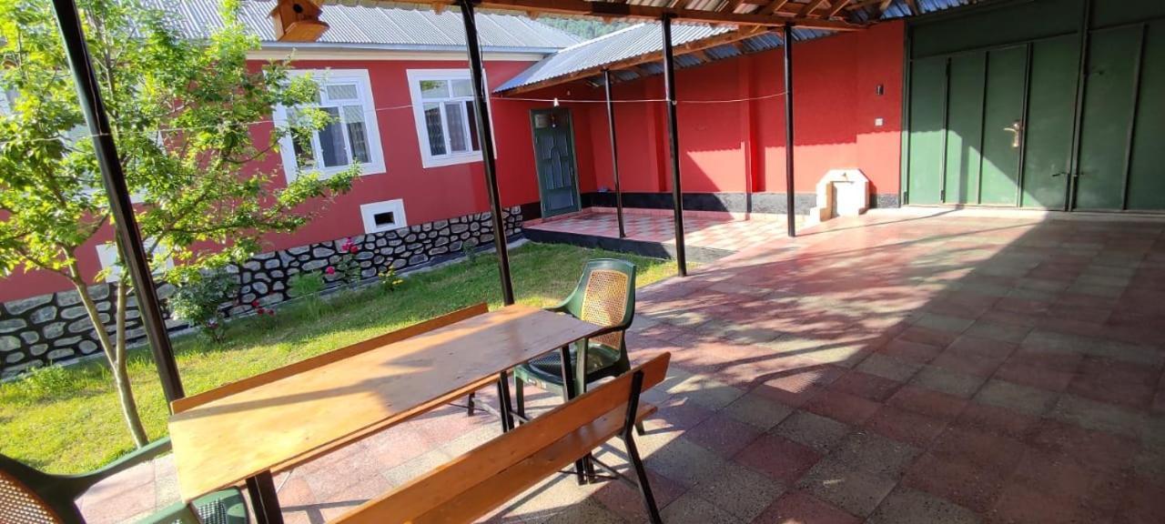 Villa Vilish Gabala Kültér fotó
