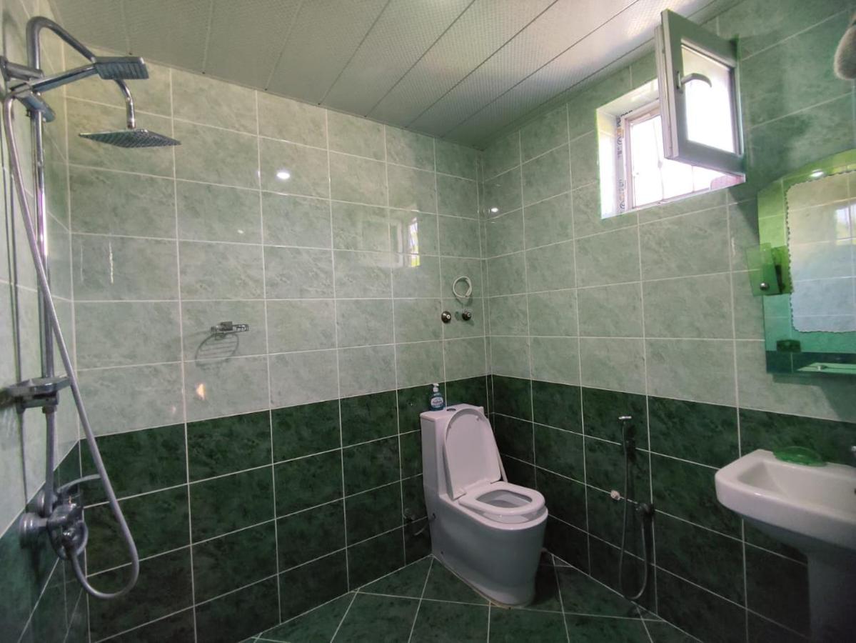 Villa Vilish Gabala Kültér fotó
