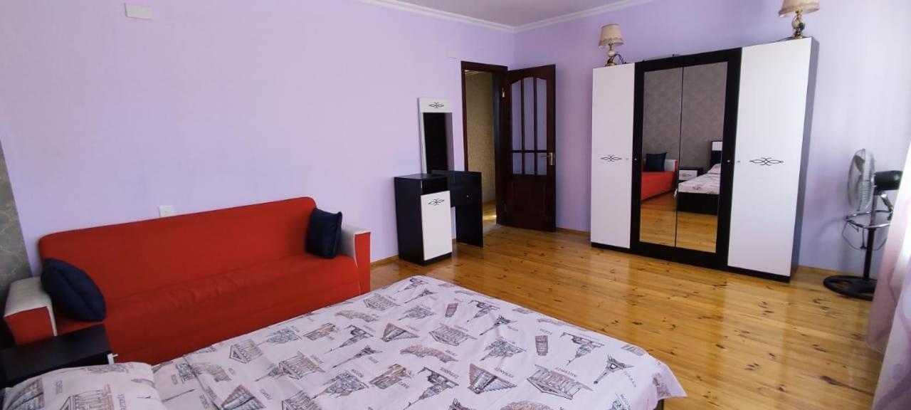 Villa Vilish Gabala Kültér fotó