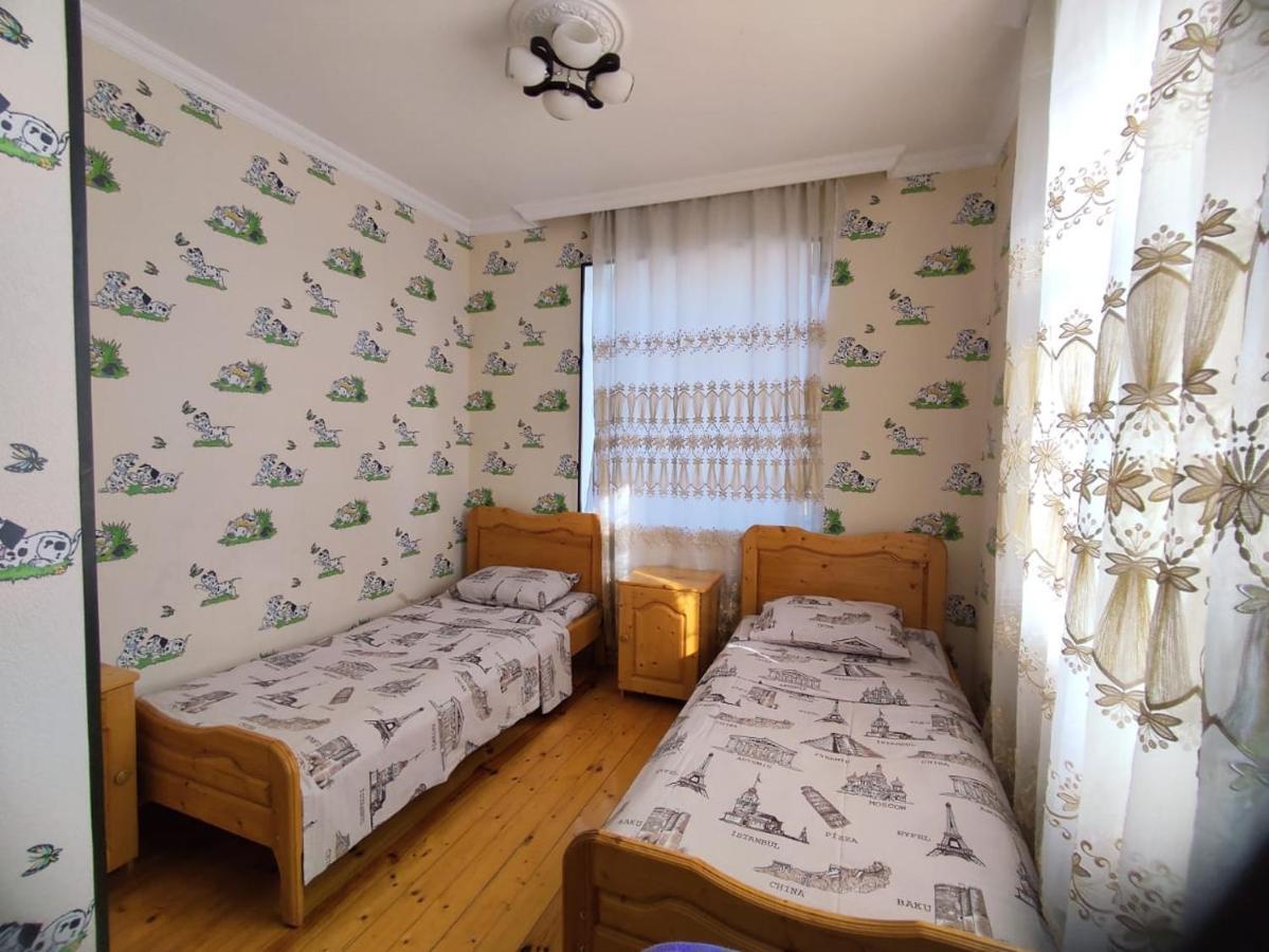 Villa Vilish Gabala Kültér fotó