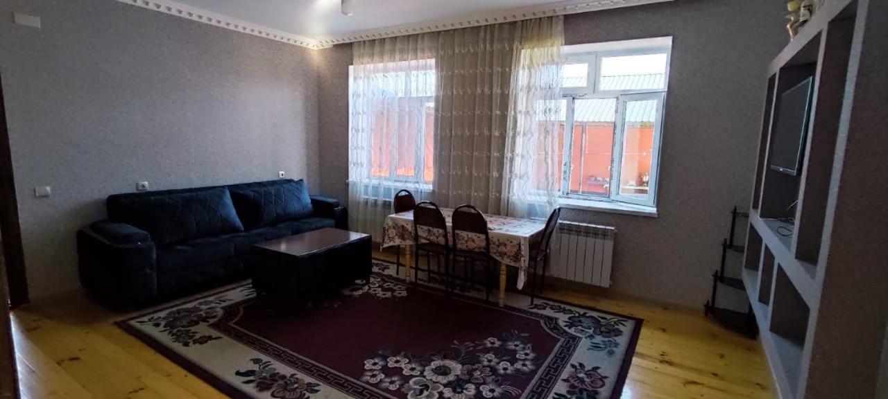 Villa Vilish Gabala Kültér fotó