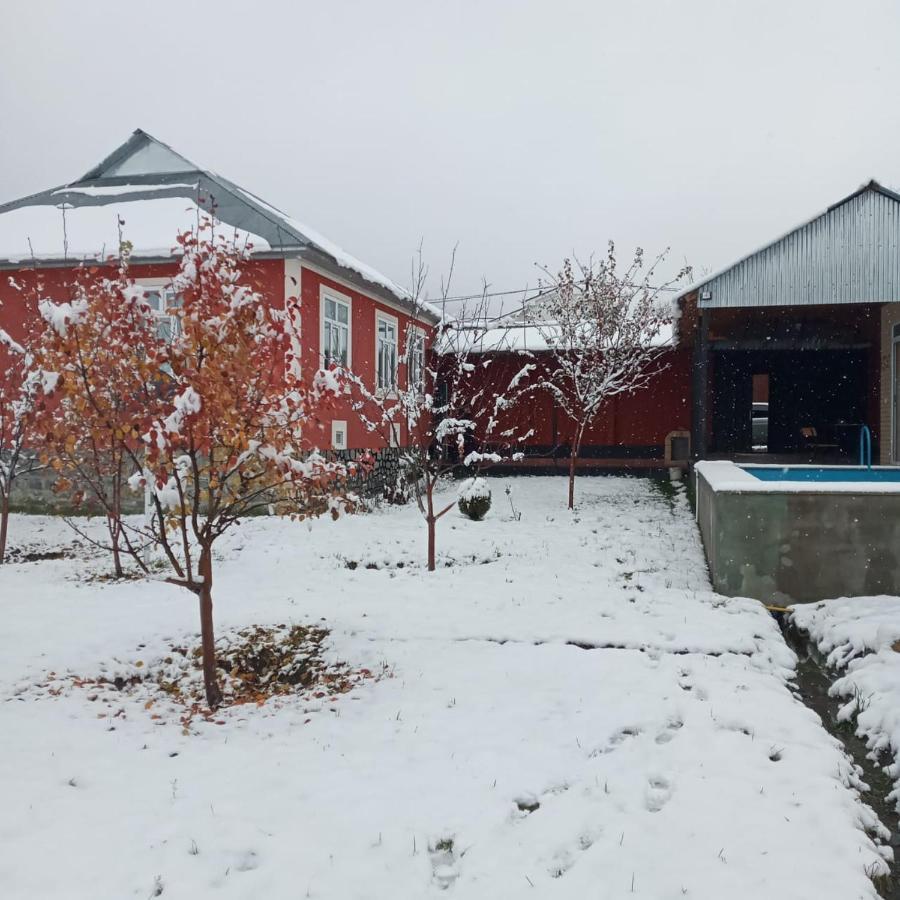 Villa Vilish Gabala Kültér fotó