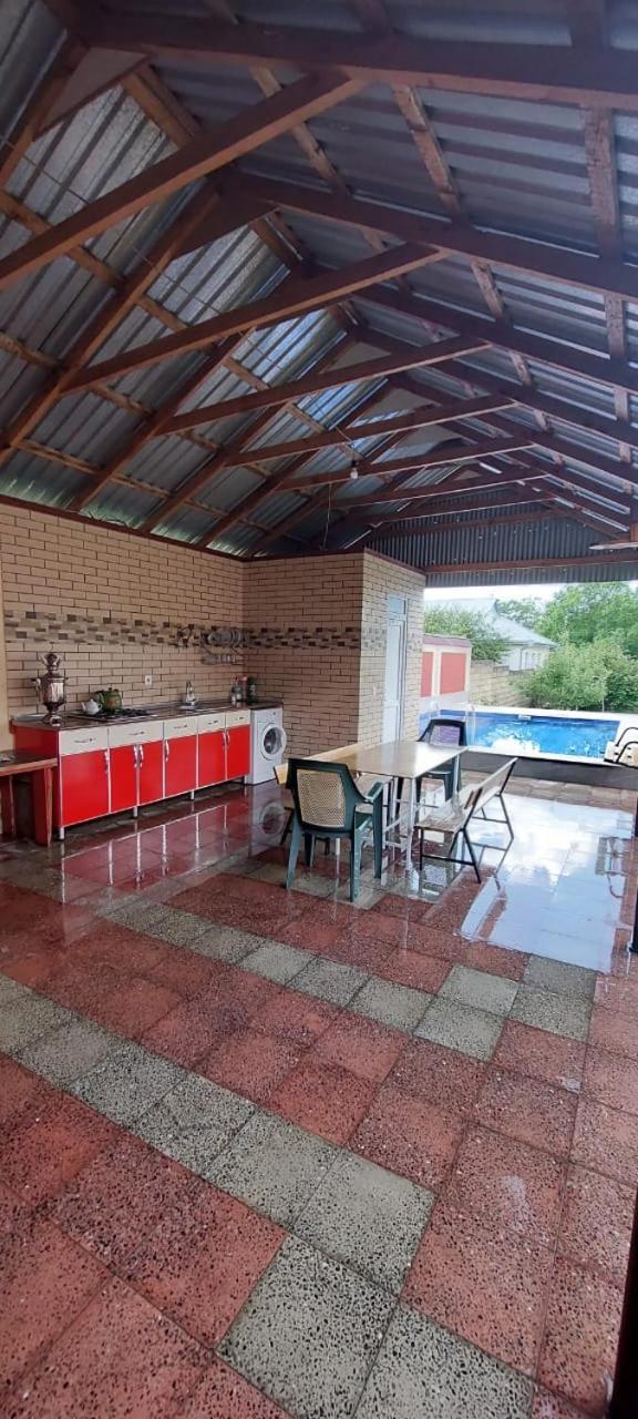 Villa Vilish Gabala Kültér fotó