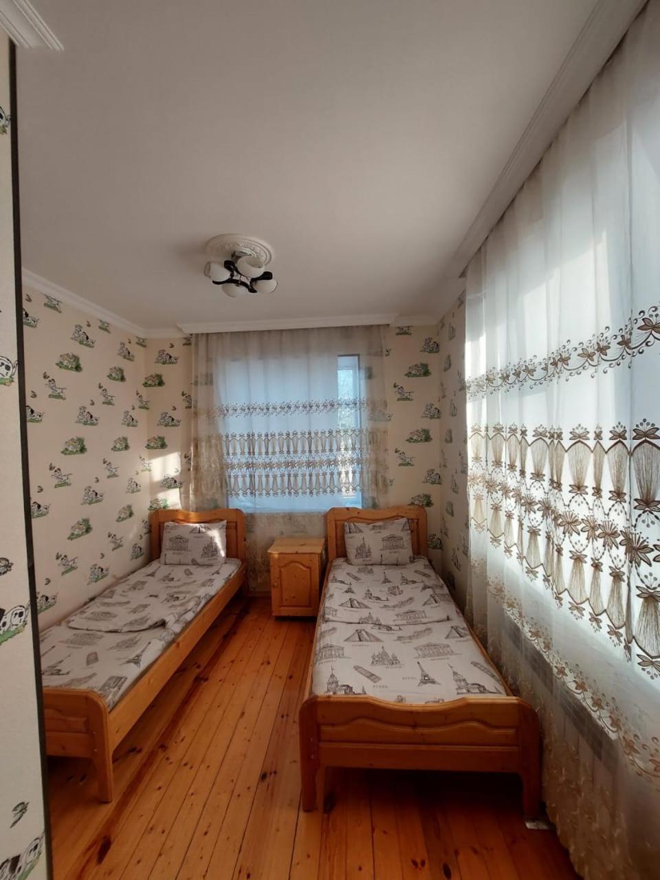 Villa Vilish Gabala Kültér fotó