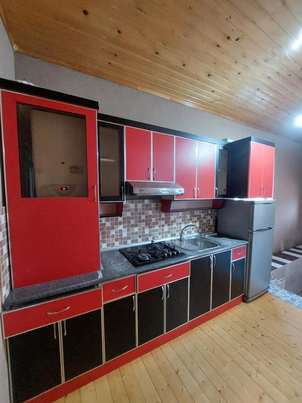 Villa Vilish Gabala Kültér fotó