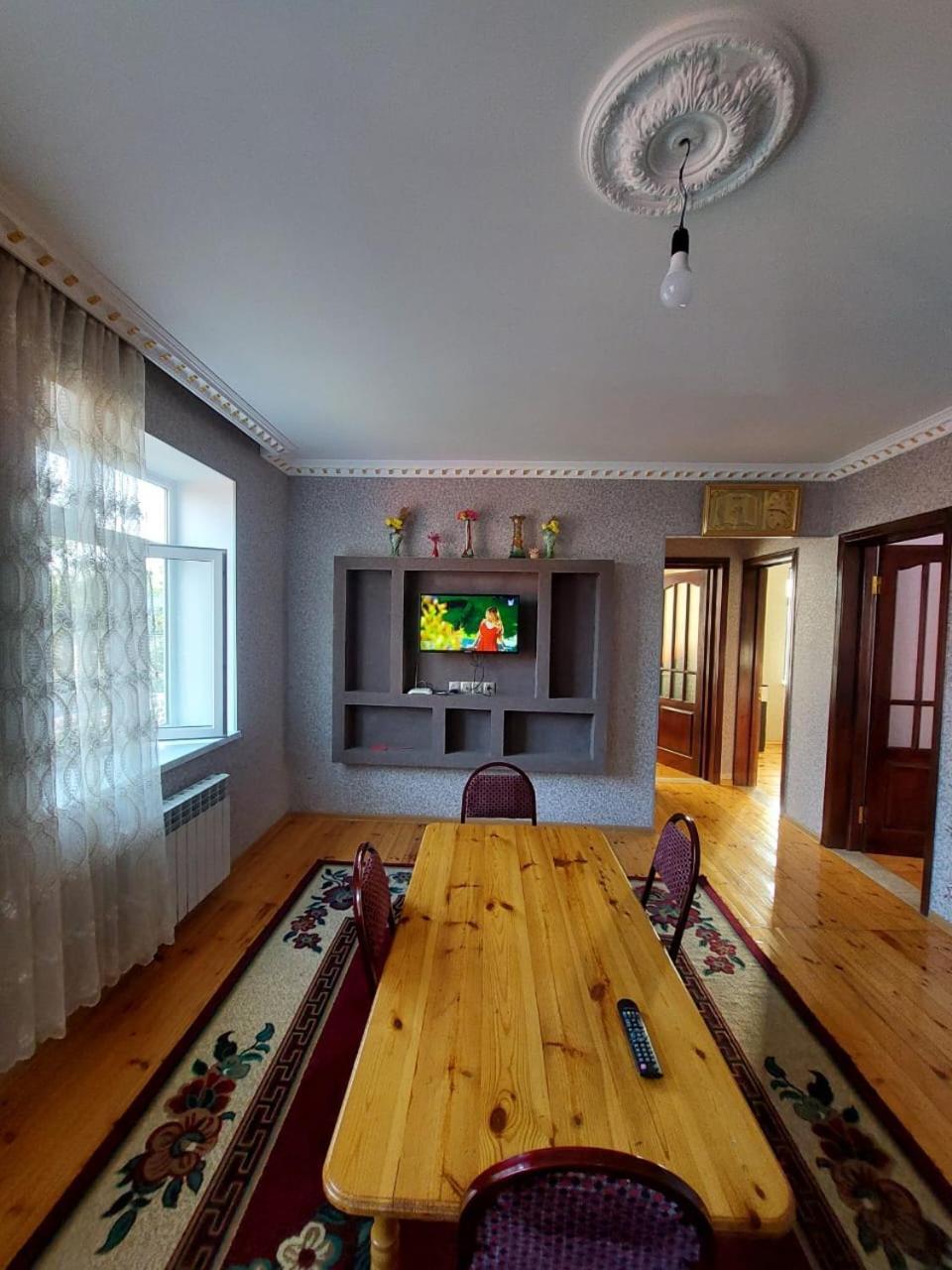 Villa Vilish Gabala Kültér fotó