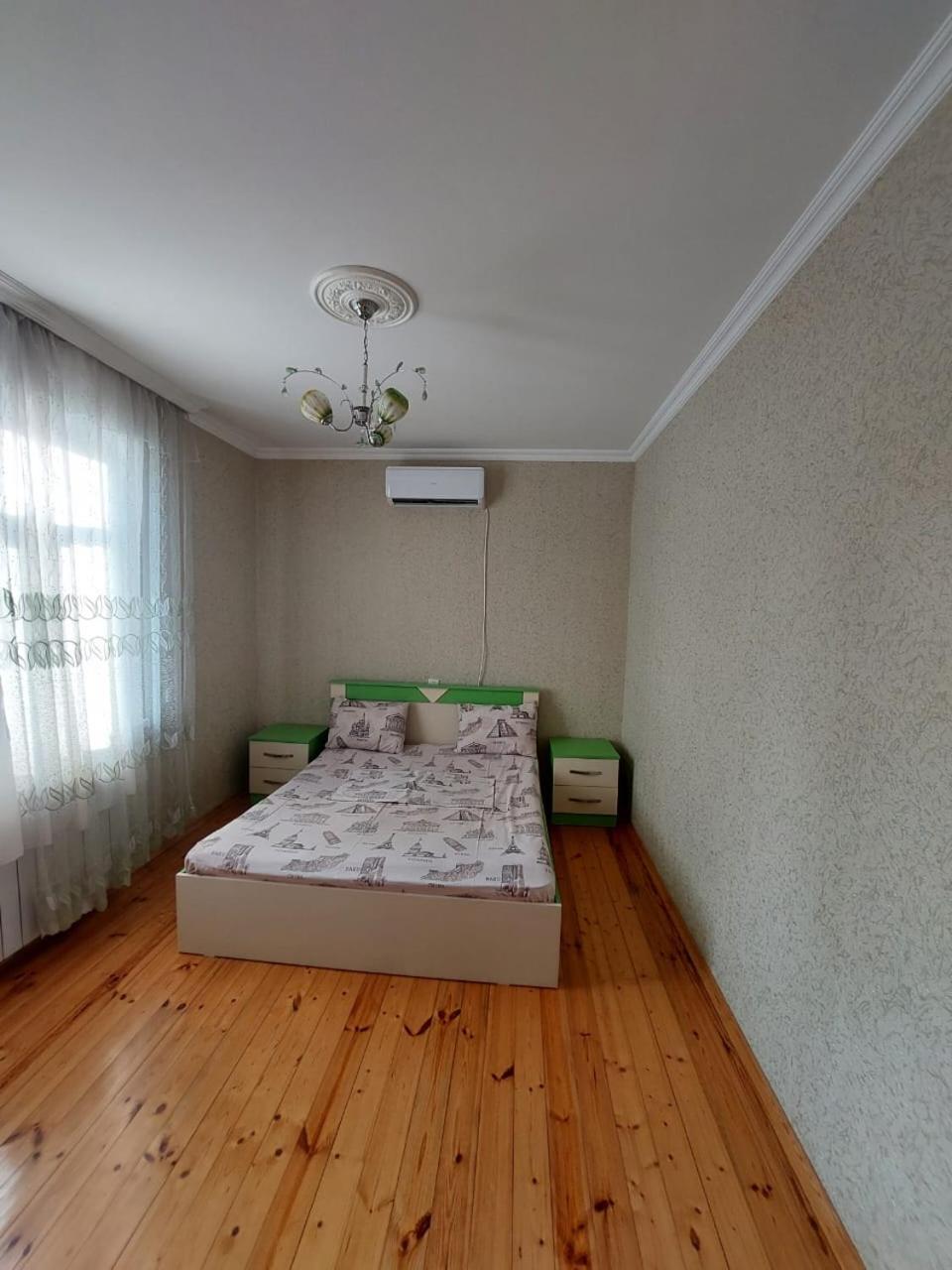 Villa Vilish Gabala Kültér fotó