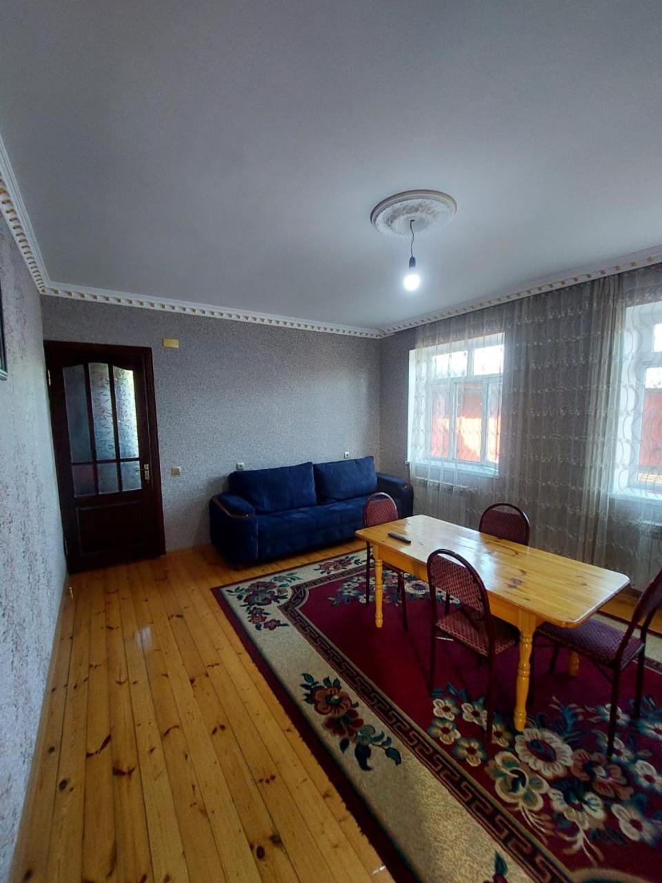 Villa Vilish Gabala Kültér fotó
