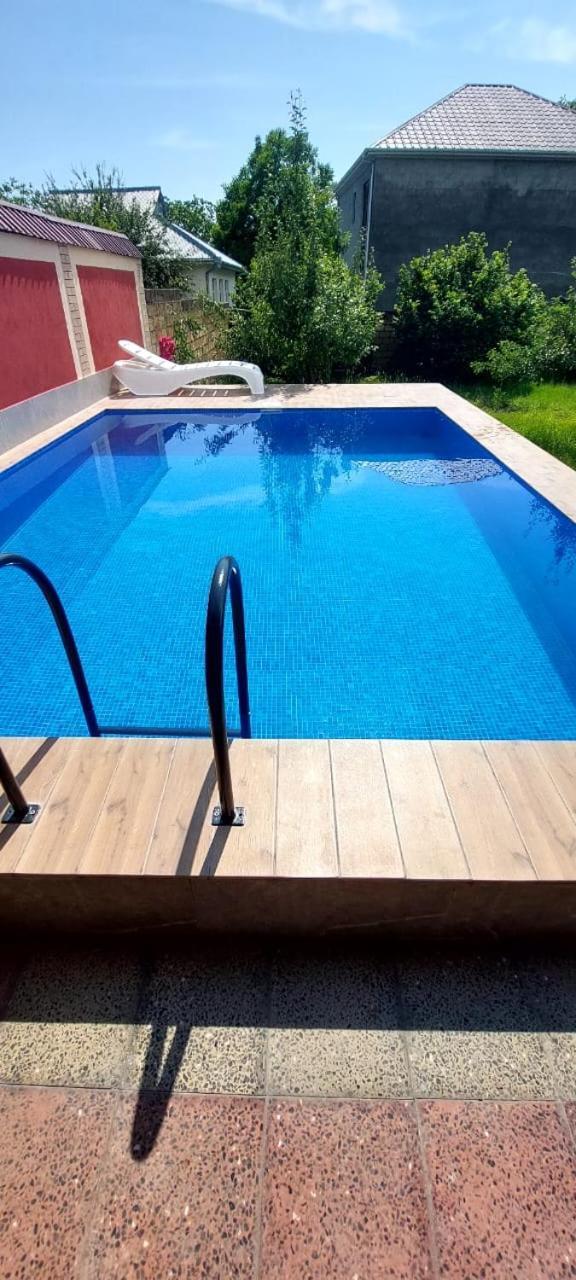 Villa Vilish Gabala Kültér fotó