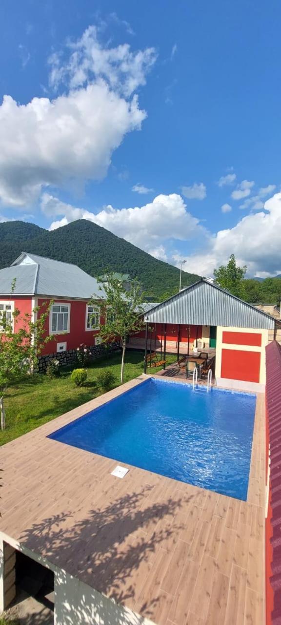 Villa Vilish Gabala Kültér fotó