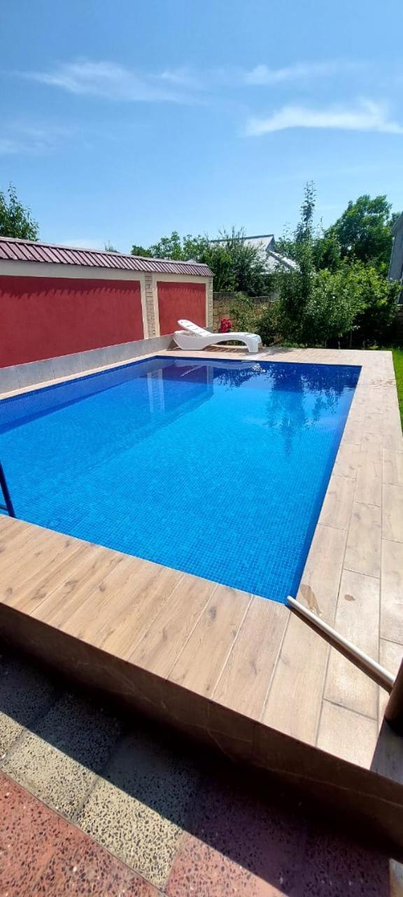 Villa Vilish Gabala Kültér fotó