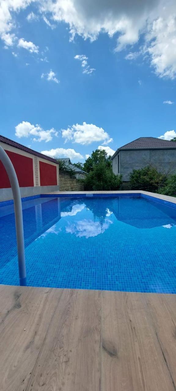 Villa Vilish Gabala Kültér fotó