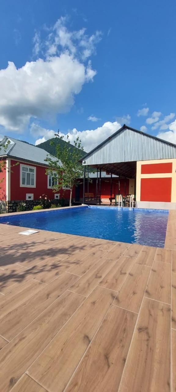 Villa Vilish Gabala Kültér fotó