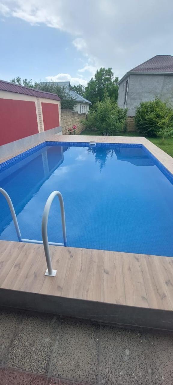 Villa Vilish Gabala Kültér fotó
