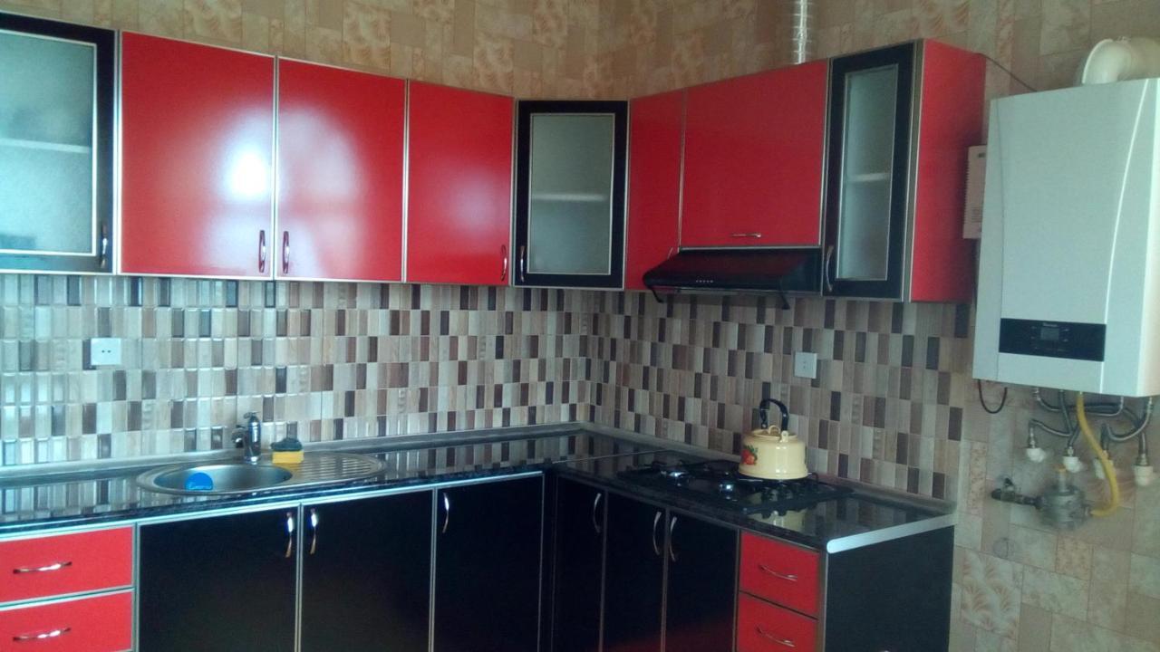 Villa Vilish Gabala Kültér fotó